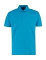 Heren Polo Workforce Kustom Kit KK422 Turquoise